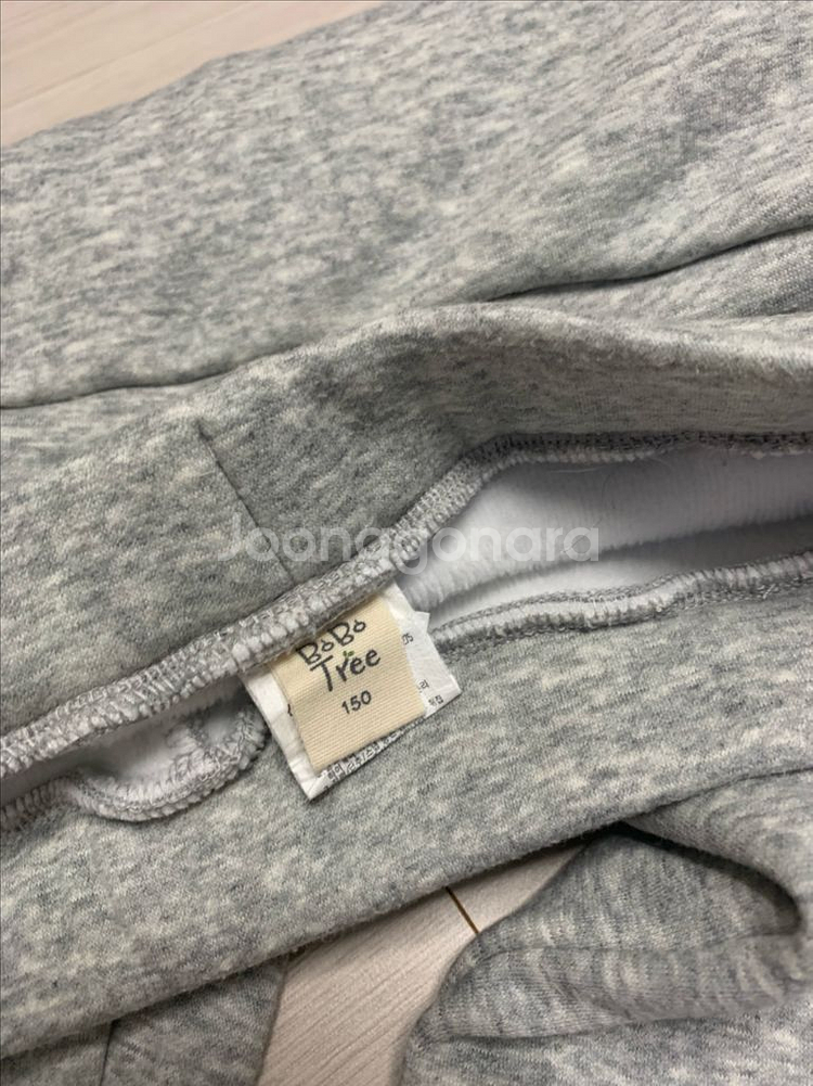 여아 기모 레깅스150--6