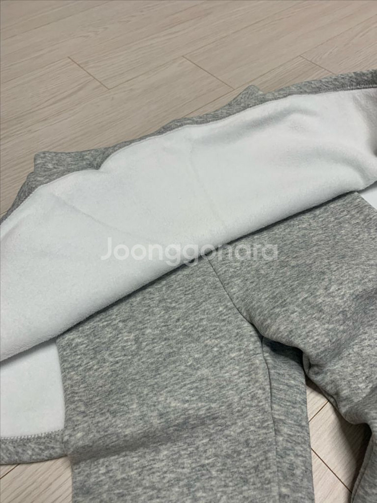 여아 기모 레깅스150--5