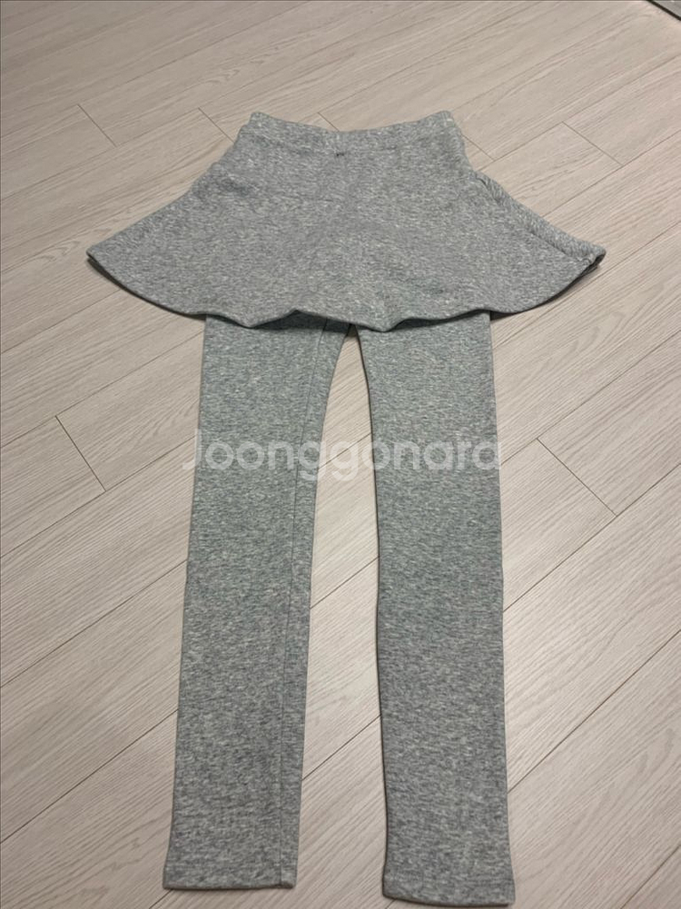 여아 기모 레깅스150--3