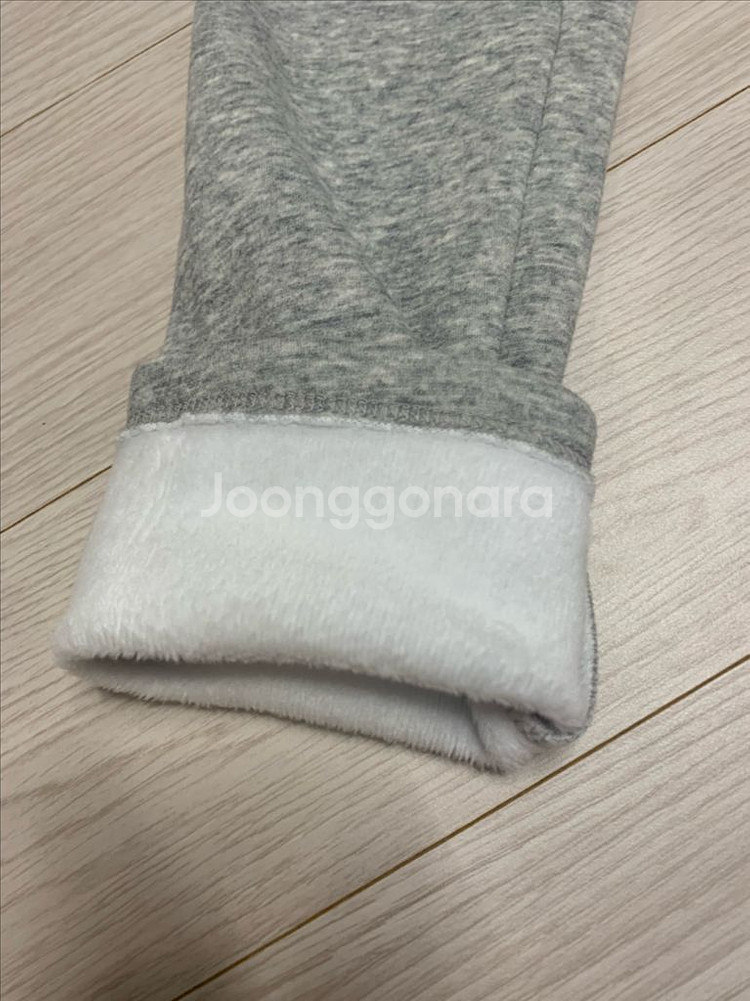 여아 기모 레깅스150--4