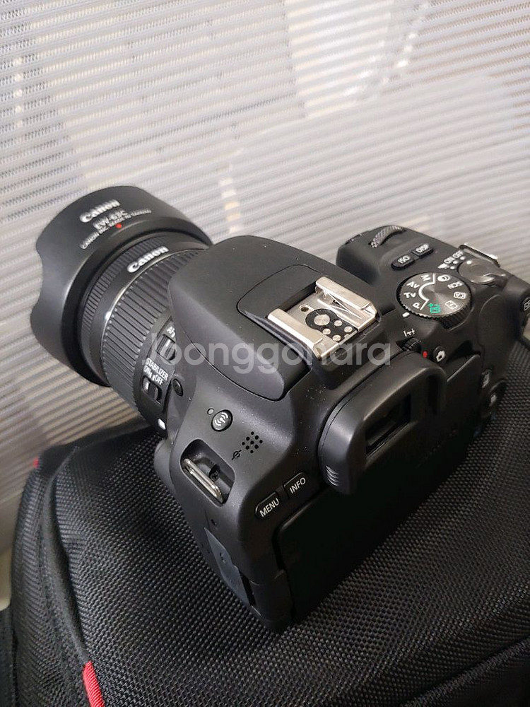 캐논 EOS 200D 카메라 판매합니다.--4