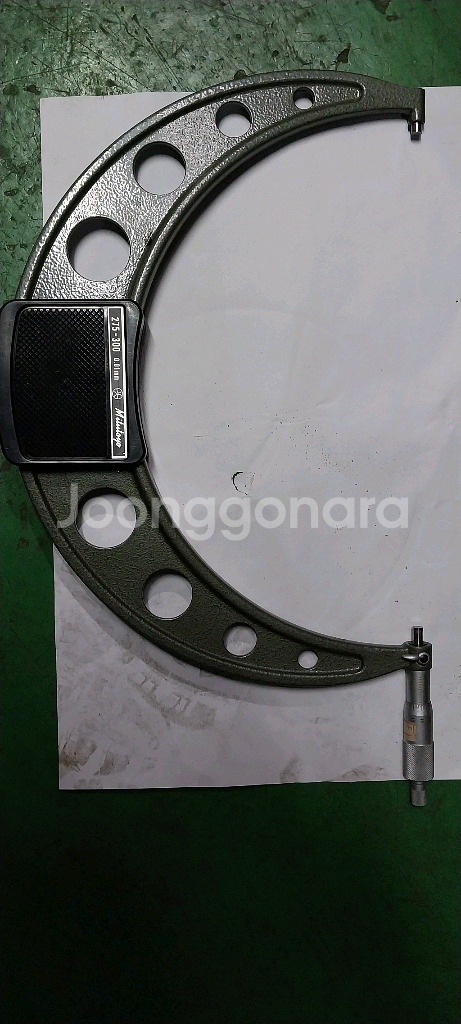 마이크로메터--1