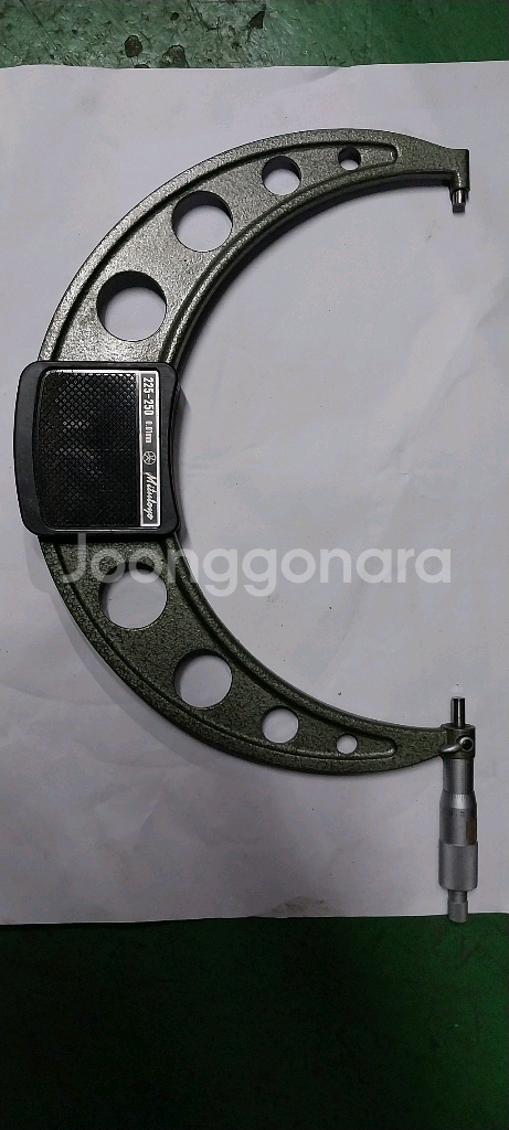 마이크로메터--3