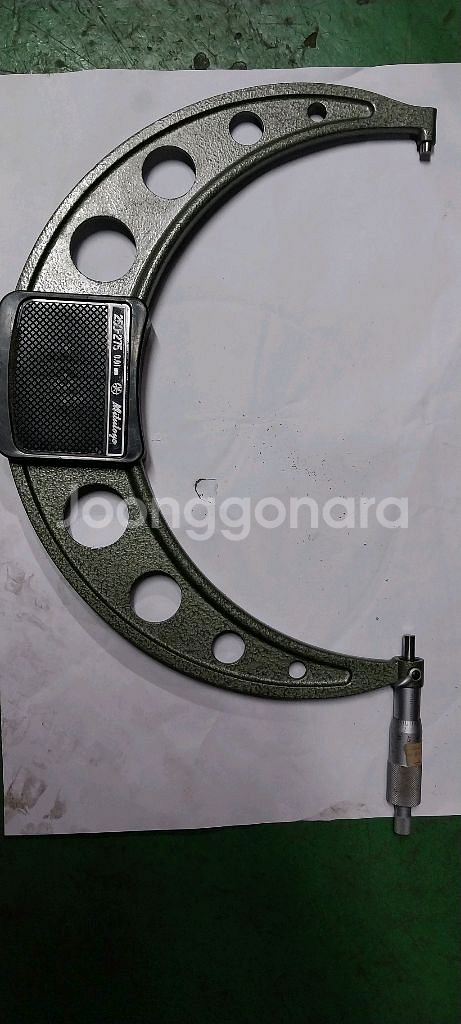 마이크로메터--2