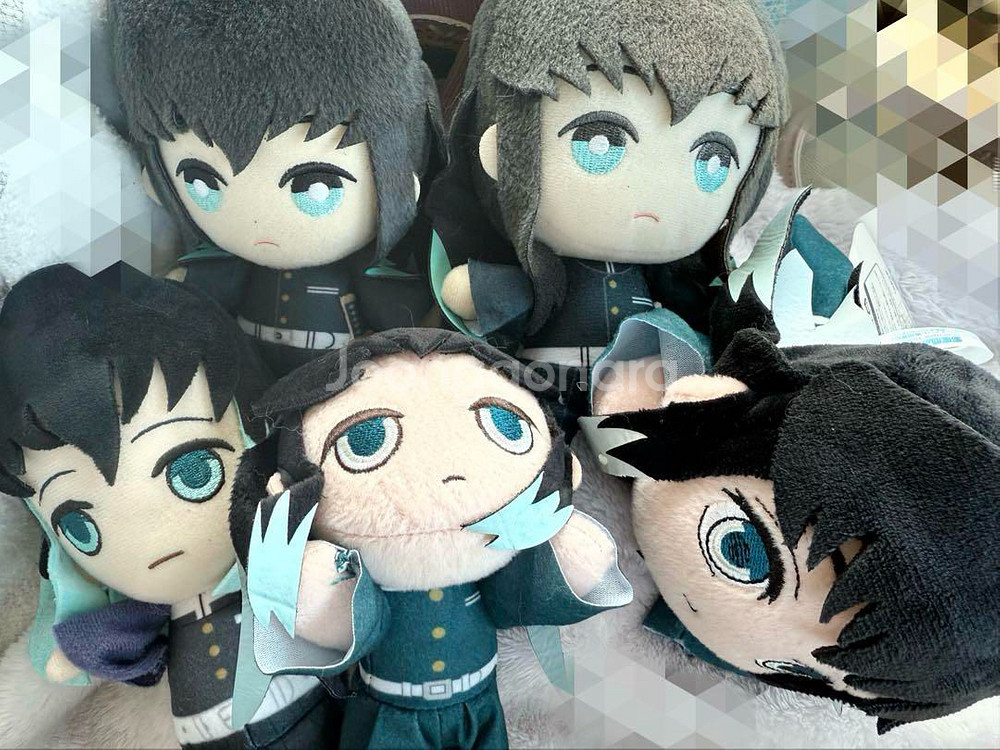 (일괄)귀멸의칼날 무이치로 인형 토모누이 일괄 판매합니--0