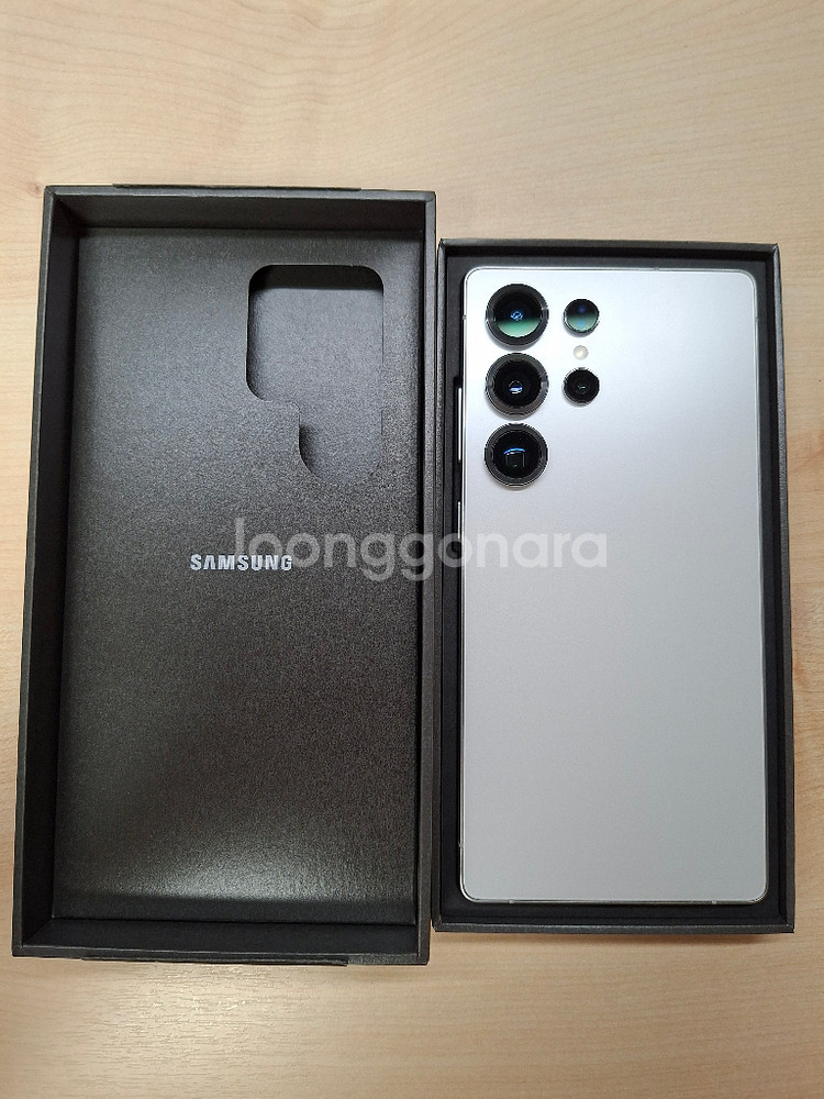 갤럭시 S25 울트라 256gb 화이트 (삼케플)--0