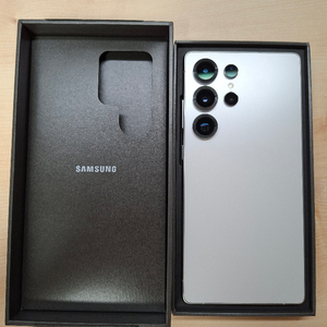 갤럭시 S25 울트라 256gb 화이트 (삼케플)