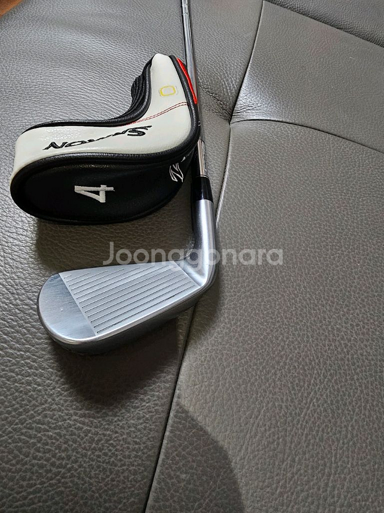 스릭슨 드라이빙 아이언 ZX 4번 23도--2