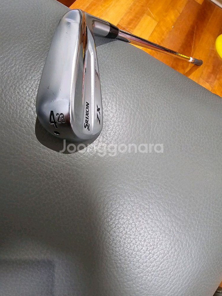 스릭슨 드라이빙 아이언 ZX 4번 23도--1