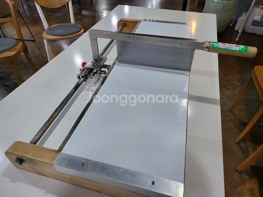 일본 면작두 우동커터 면절단기 우동절단기 우동작두--6