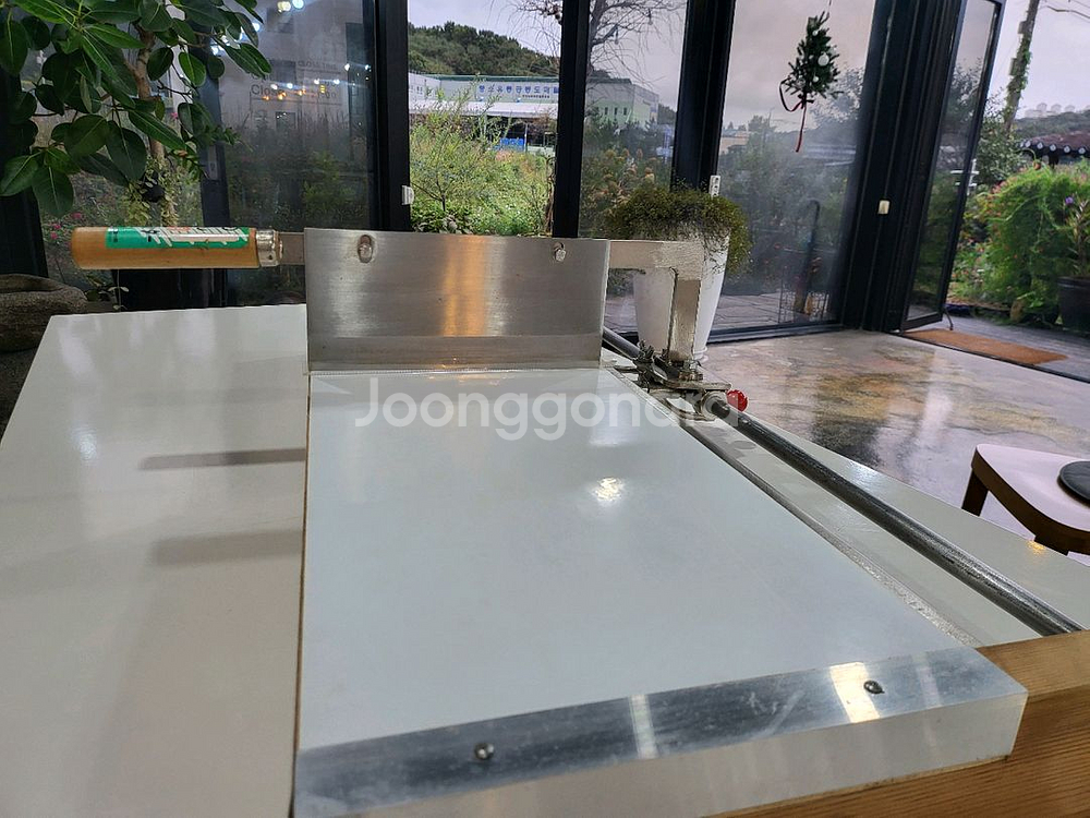 일본 면작두 우동커터 면절단기 우동절단기 우동작두--3