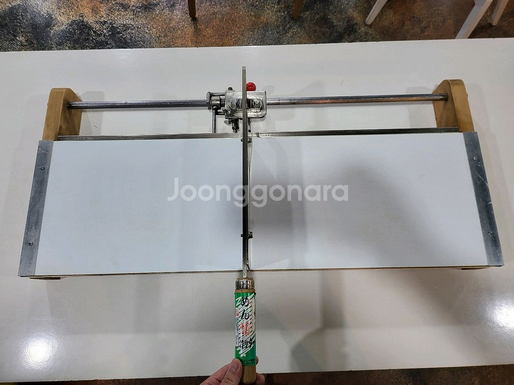 일본 면작두 우동커터 면절단기 우동절단기 우동작두--5