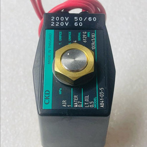 CKD AB41-03-5 AC220V