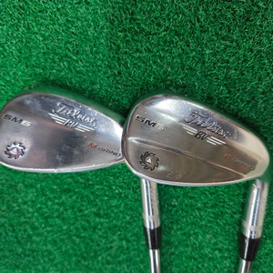 타이틀리스트 VOKEY 보키 SM6 52도,56도 웨지