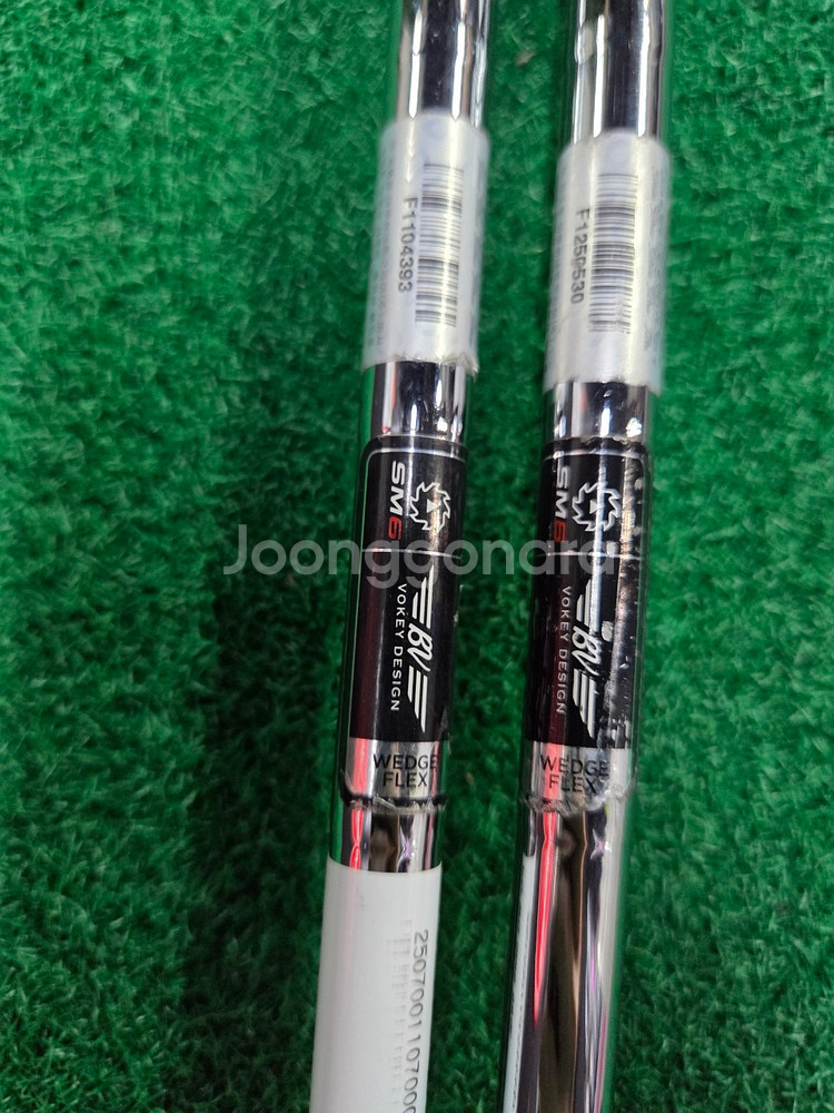 타이틀리스트 VOKEY 보키 SM6 52도,56도 웨지--7