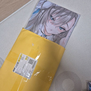 미개봉 무료배송 블루아카이브 아스나 다키마쿠라