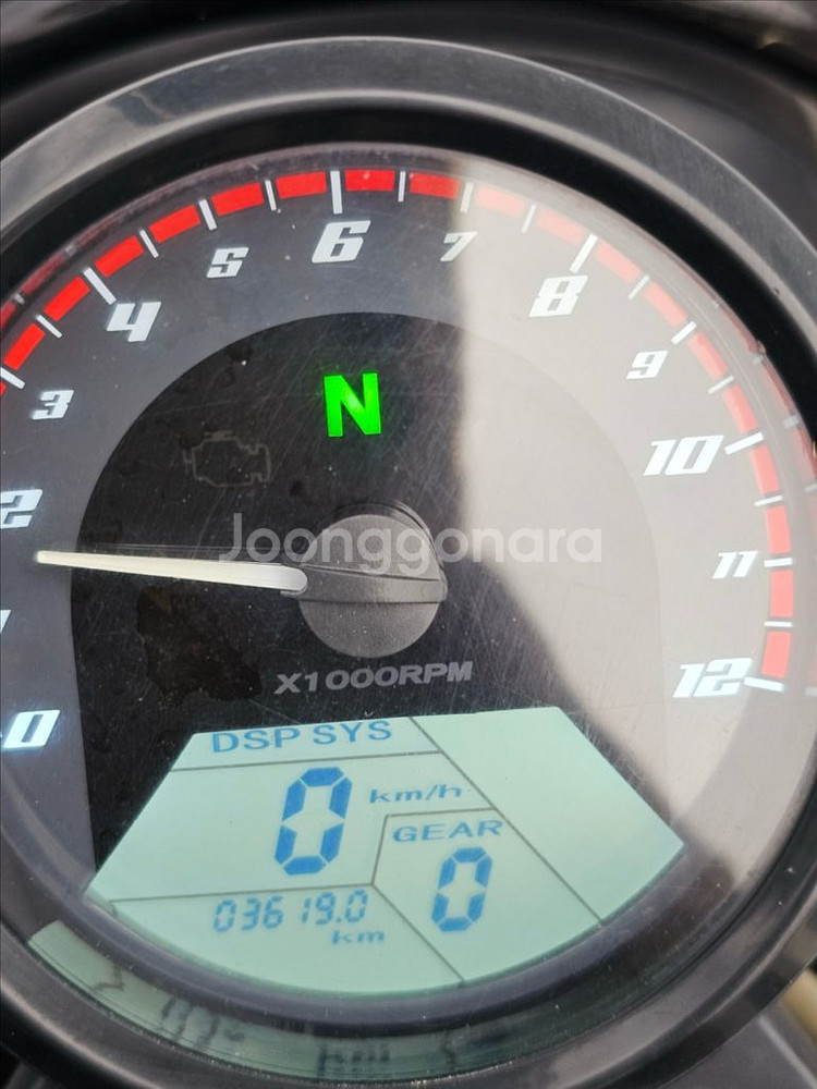 부캐너125/20년식/3@@@km/140만원/입문의최강--8