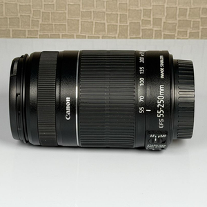 캐논 EFS 55-250mm IS II 망원줌렌즈