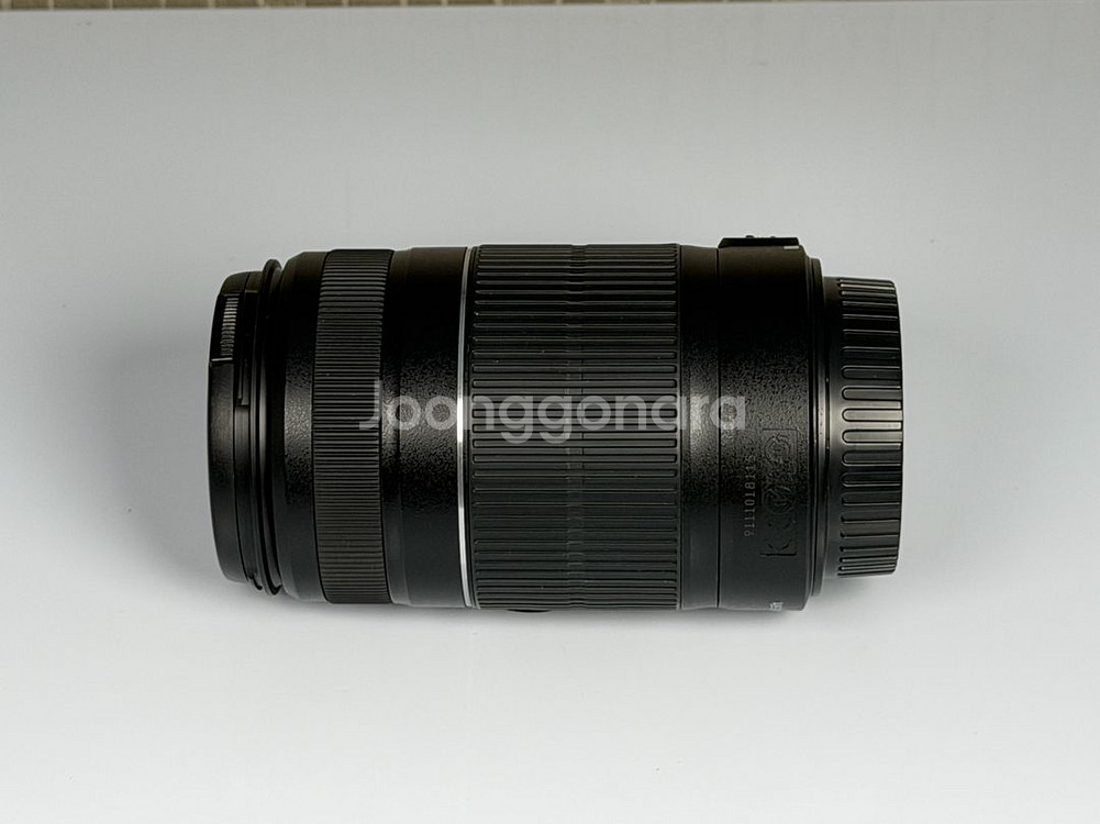 캐논 EFS 55-250mm IS II 망원줌렌즈--1