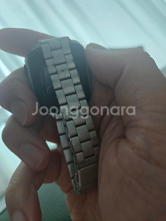 애플워치 se2 40mm 배터리성능100%--1