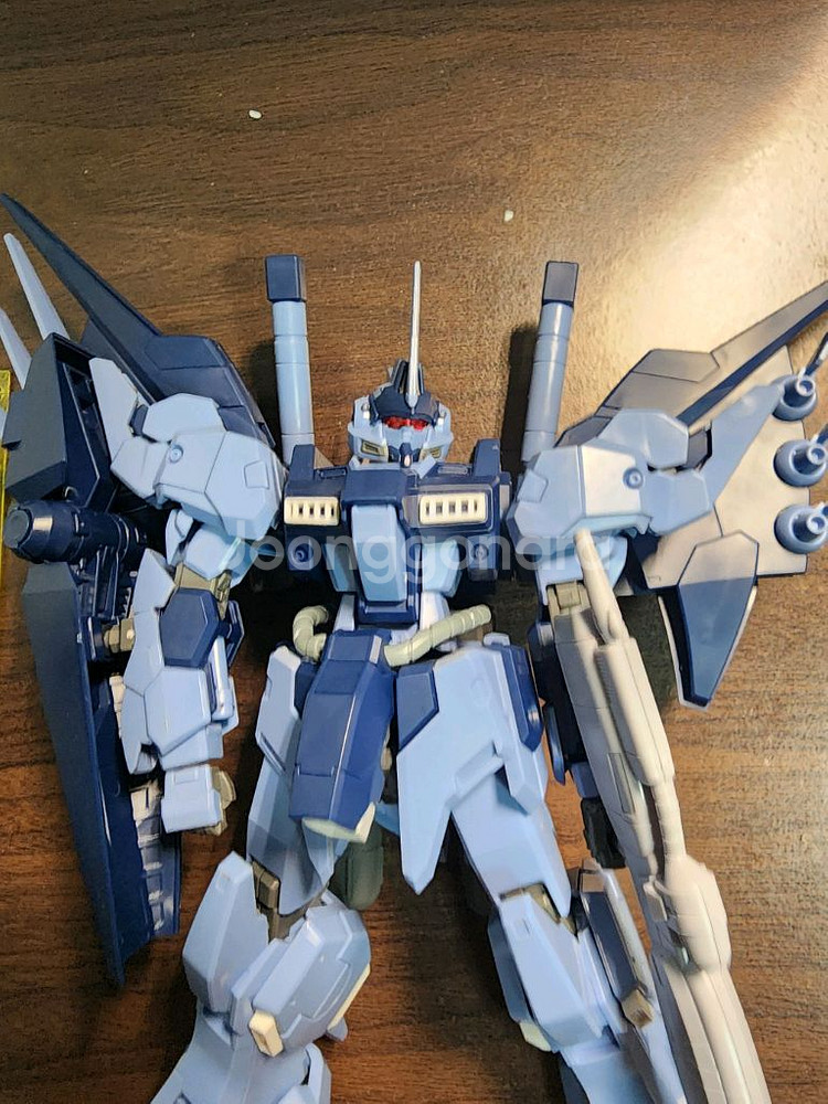 반다이. HGUC 트리스리터 가조 조립--0