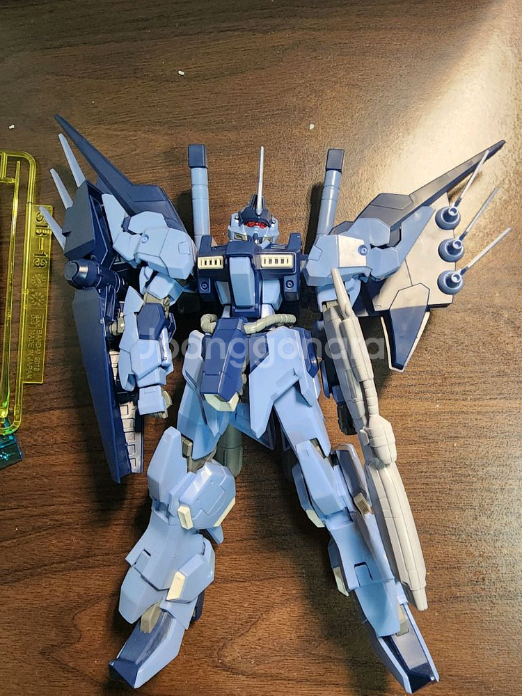 반다이. HGUC 트리스리터 가조 조립--1