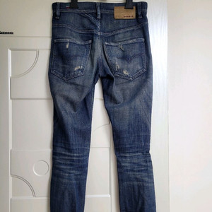 디젤 여성 청바지 24사이즈 (한국 26-27추정)