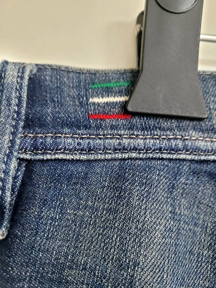 디젤 여성 청바지 24사이즈 (한국 26-27추정)--6