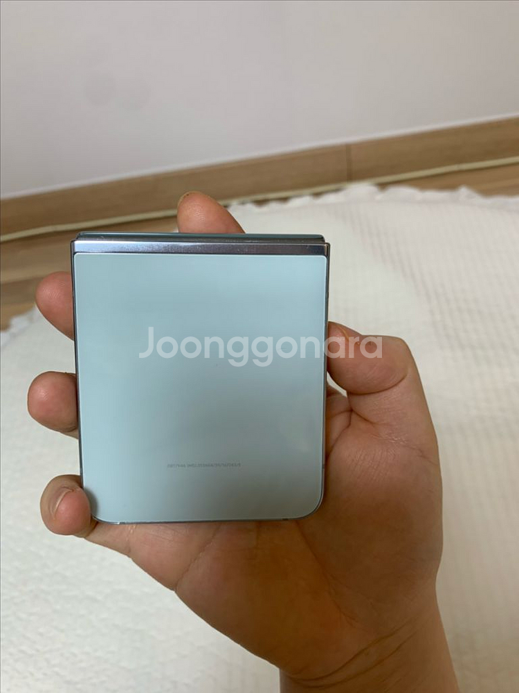 무잔상 플립5 256 민트--3
