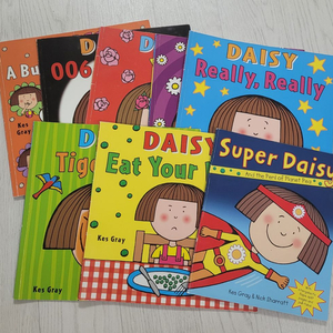 Daisy 8권 세트 정품