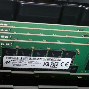 서버램) pc4 3200aa 64GB
