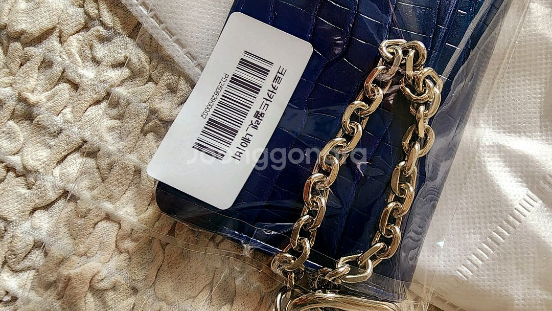 앤드제이 크로커카드월렛 /카드지갑--2