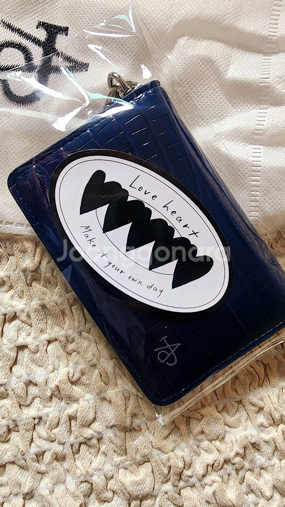 앤드제이 크로커카드월렛 /카드지갑--1