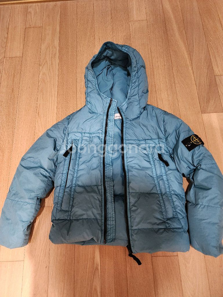 [키즈명품] 스톤아일랜드 키즈 6세용 다운 패딩--0