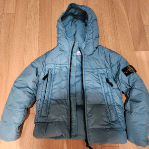 [키즈명품] 스톤아일랜드 키즈 6세용 다운 패딩