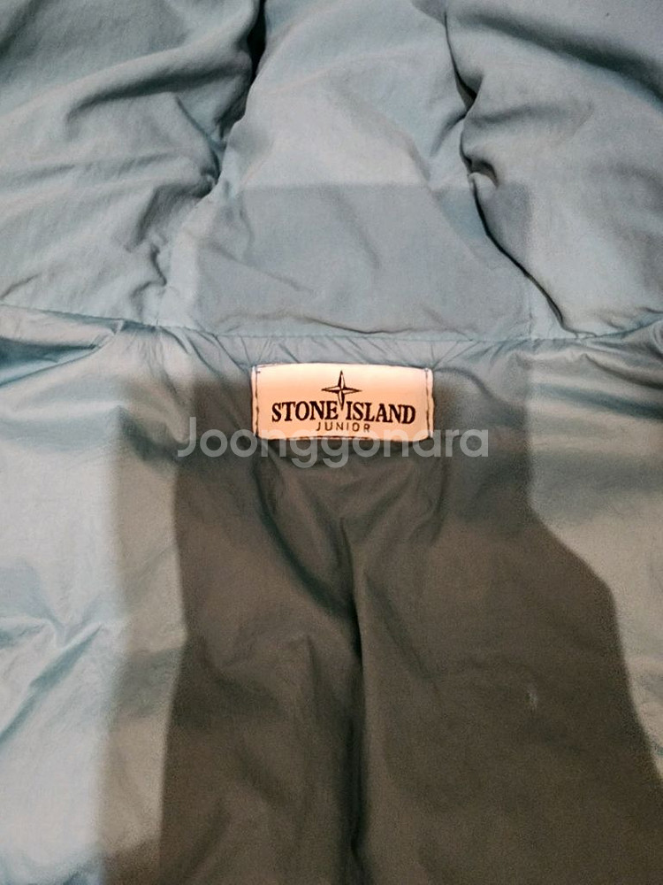 [키즈명품] 스톤아일랜드 키즈 6세용 다운 패딩--2