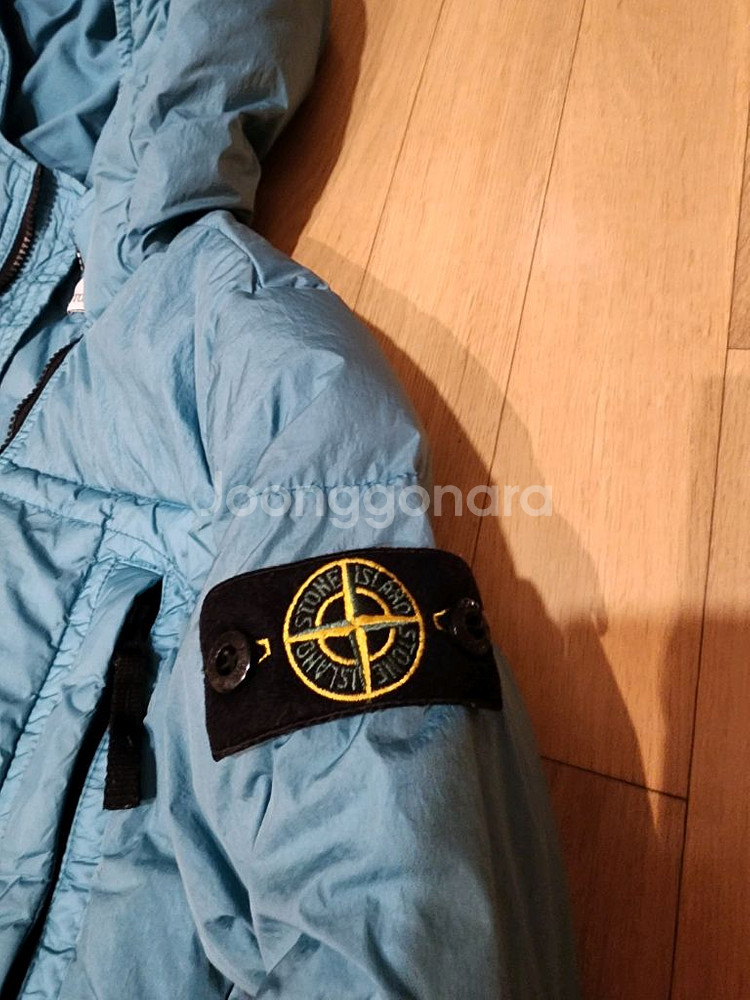 [키즈명품] 스톤아일랜드 키즈 6세용 다운 패딩--1