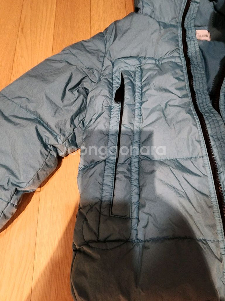 [키즈명품] 스톤아일랜드 키즈 6세용 다운 패딩--7