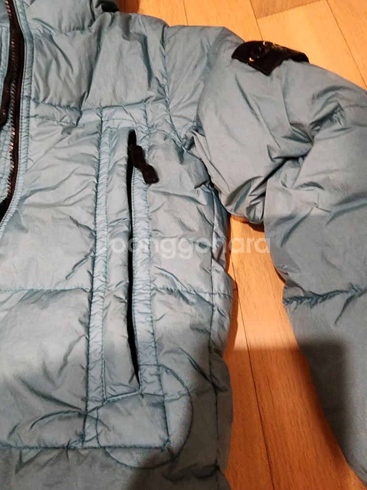 [키즈명품] 스톤아일랜드 키즈 6세용 다운 패딩--8