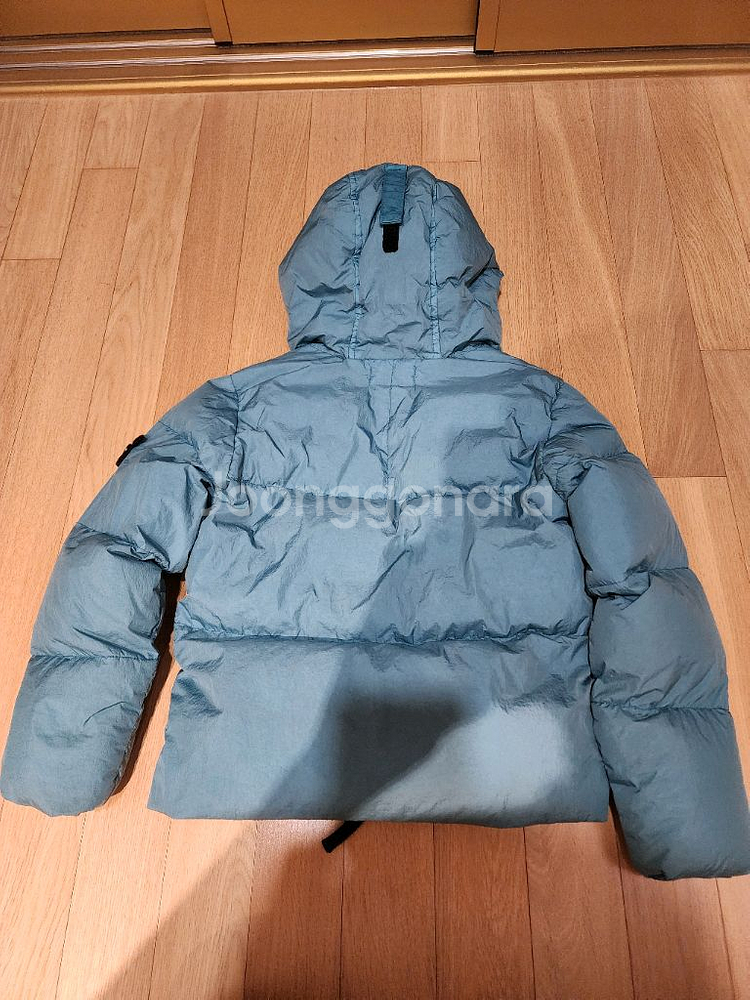 [키즈명품] 스톤아일랜드 키즈 6세용 다운 패딩--9