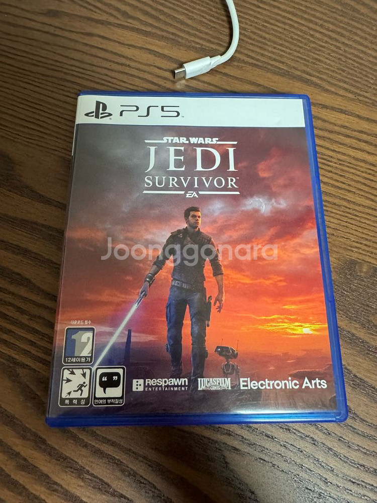 ps5 제다이 서바이버--0