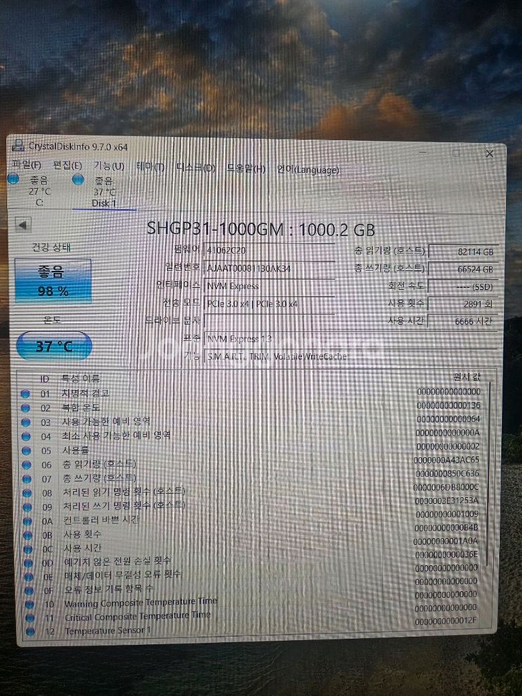 P31 1tb 팝니다--2