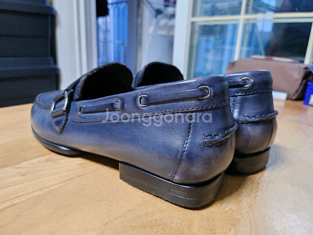 벨루티 로퍼 (미사용)--2