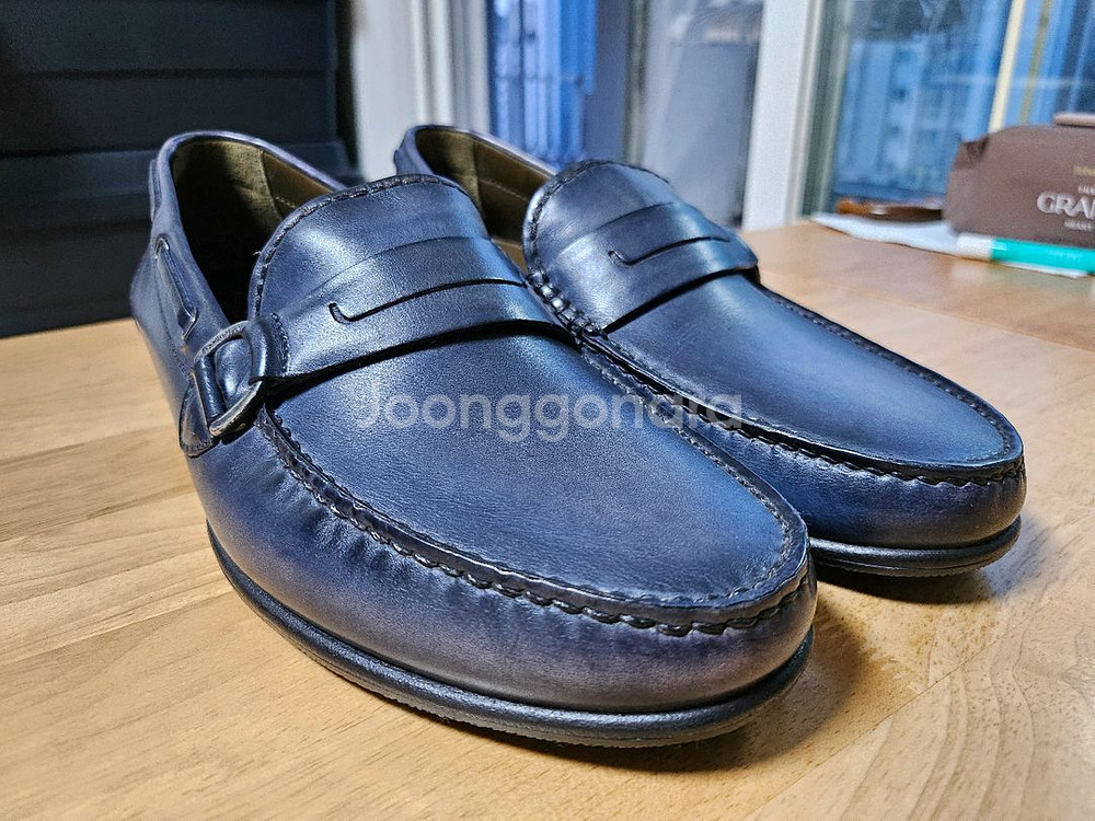 벨루티 로퍼 (미사용)--1