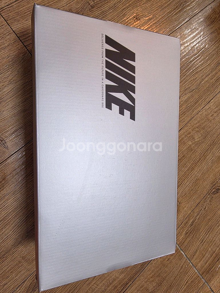 한쿼터 신은 팬텀6 ag 엘리트 260 나이키공홈 정품--2