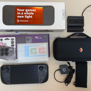 스팀덱 oled 1tb