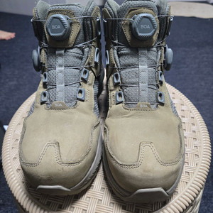 k2안전화 240, 지벤안전화 270, 300사이즈