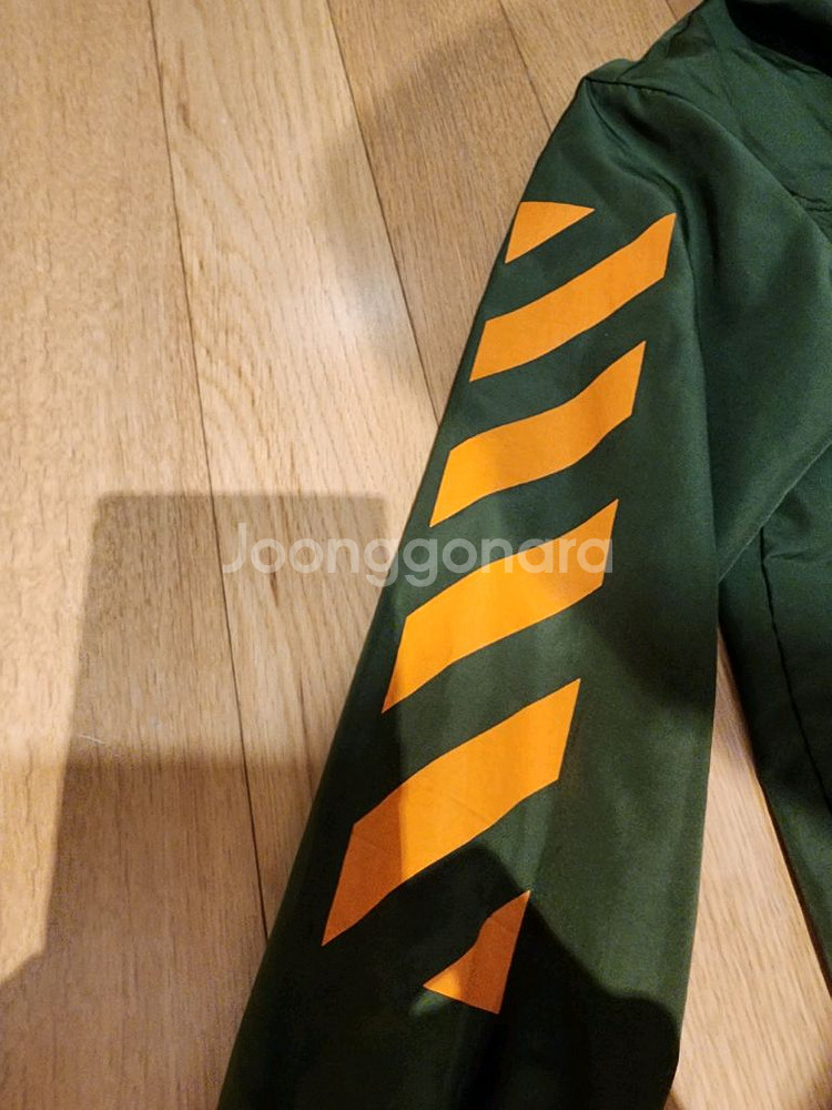 [키즈명품] 오프화이트 키즈 6세용 바람막이 판매--4