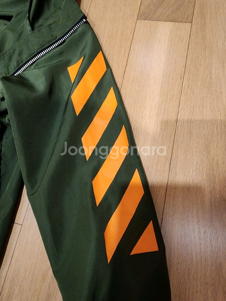 [키즈명품] 오프화이트 키즈 6세용 바람막이 판매--5