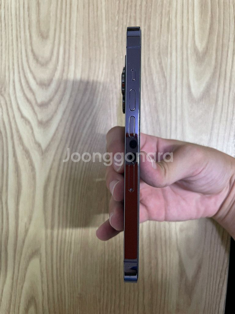 아이폰 14 프로 256기가 딥퍼플--4
